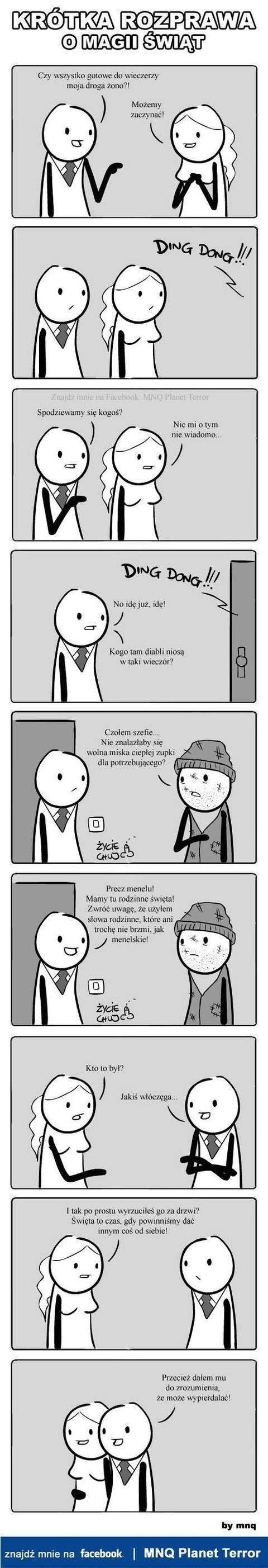 Magia Świąt