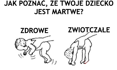 Jak się ma Twoje dziecko?