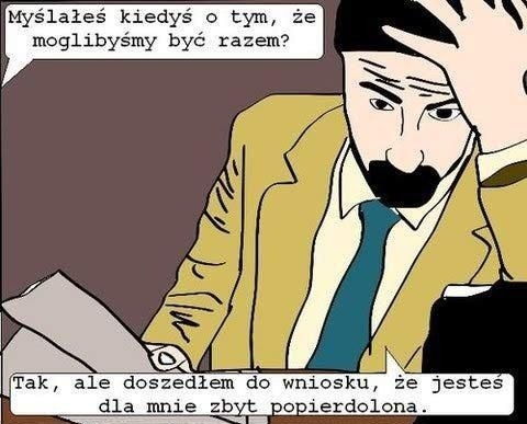 No i spierdalaj.