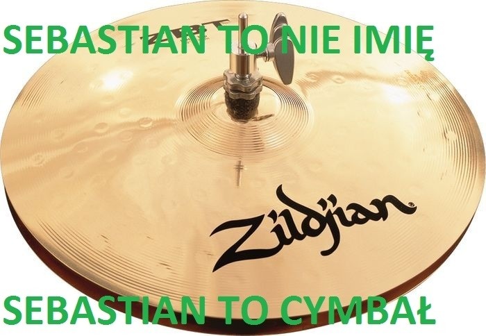 To nie imię