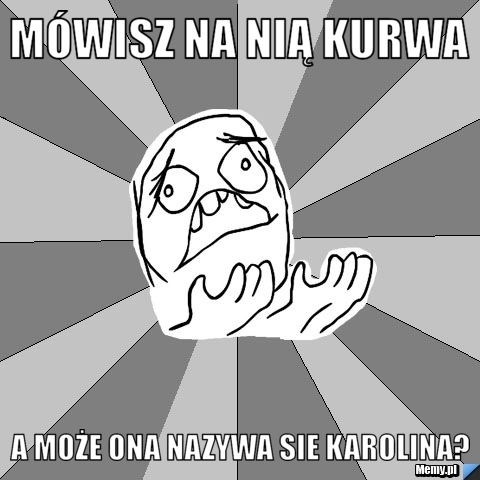 jeba? karolinki