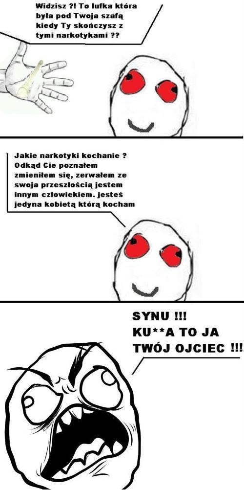 Przecie widze !