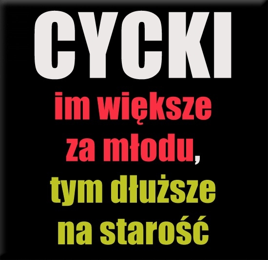 cycki