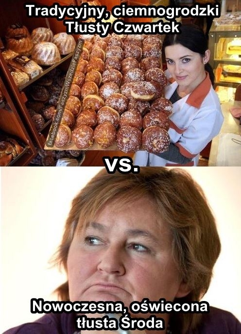 Tłusty czwartek