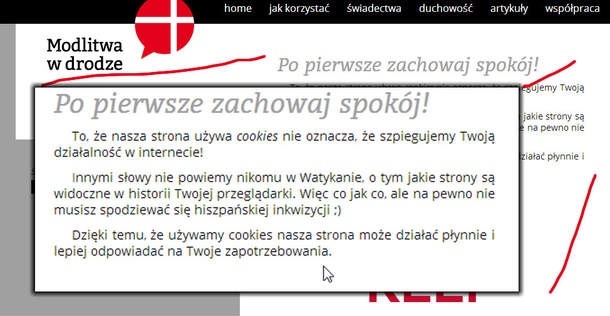 Kłamcy!