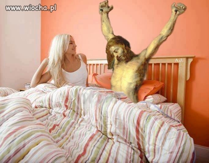 takie tam rozci?ganie sie po spaniu