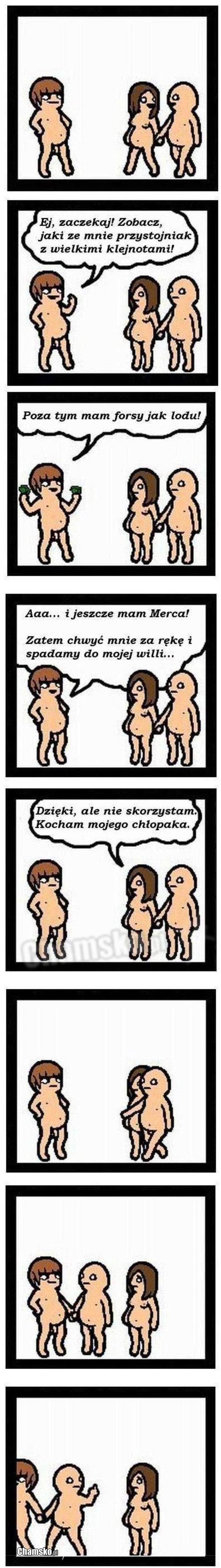 Trudna decyzja
