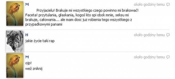 Jakie ?ycie taki rap