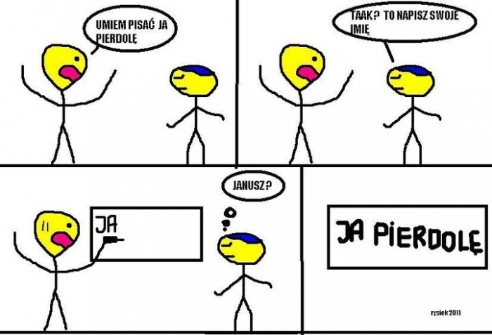 janusz