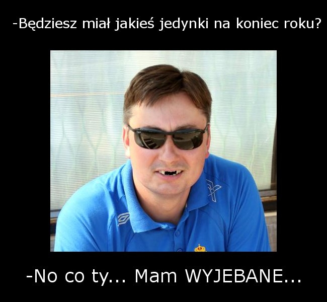 koniec roku