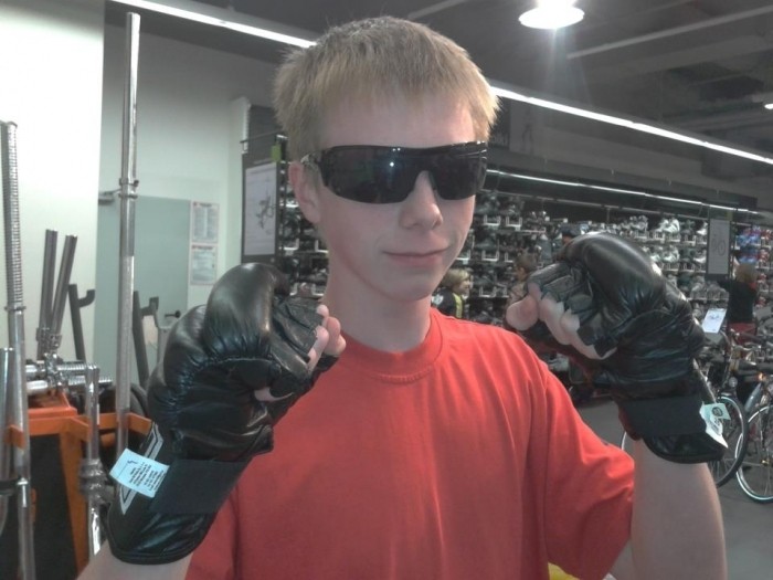 Rudy Gangster xD