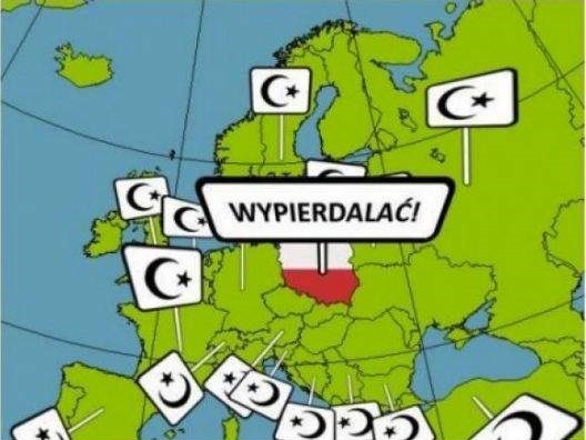 Prawidłowa polityka imigracyjna