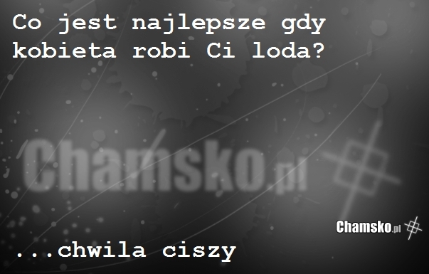 Najlepsze w lodziku