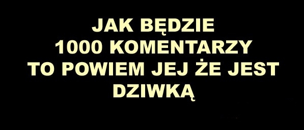 Powiem jej..