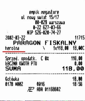 heroina