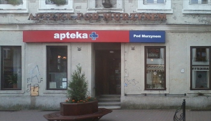Murzyny wszędzie