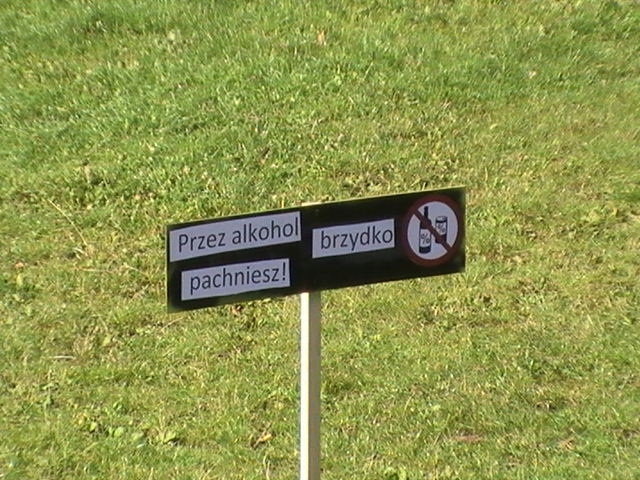 No to pora rzucić picie :P