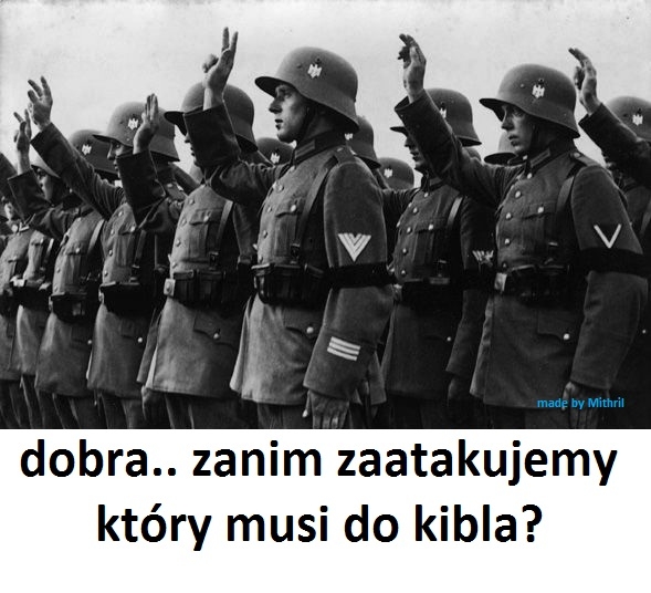 ktoś musi?