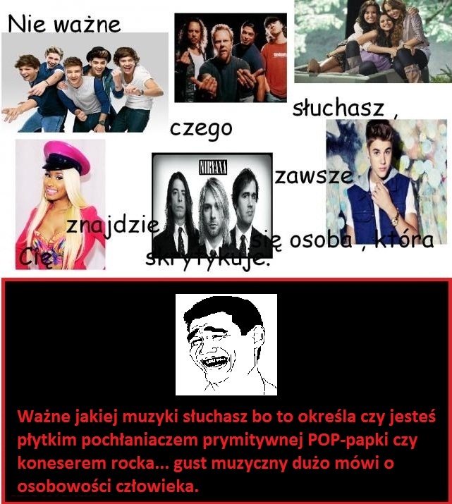 muzyka a ludzie