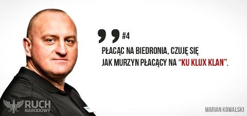 Jak murzyn