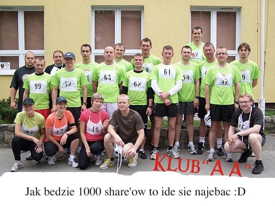 Klub AA