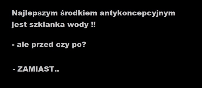 antykoncepcja
