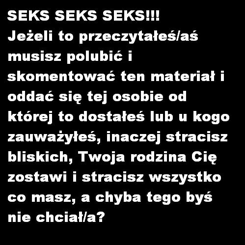 Lancuszek