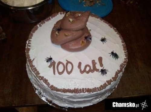 Może torta?