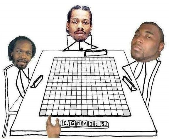Scrabble