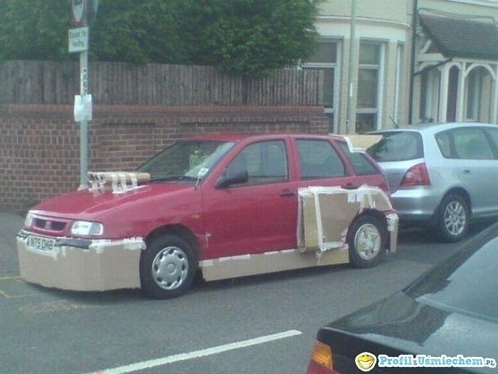 Need for speed Carton