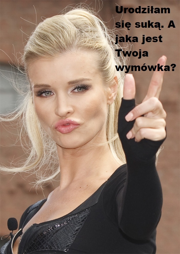Urodzona suka