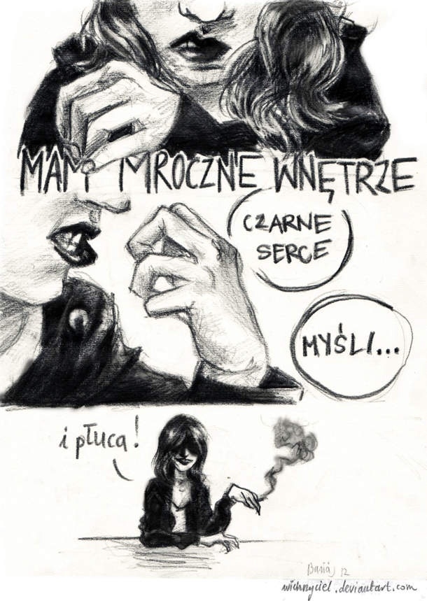 Mroczne wn?trze
