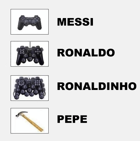Pepe to m?ot