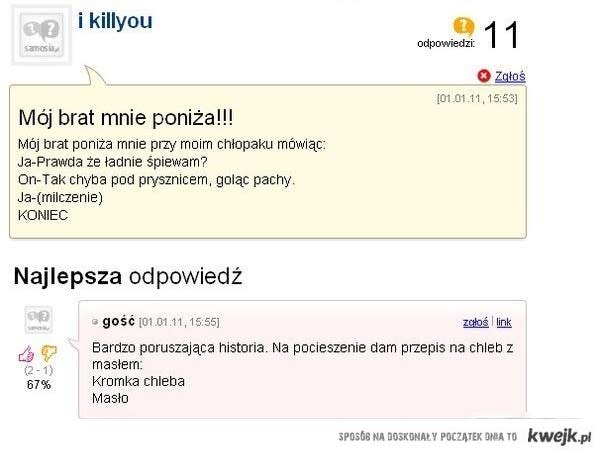 Pocieszenie