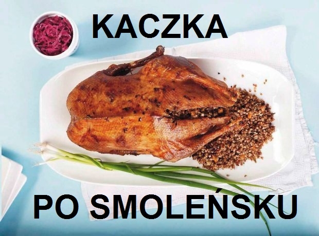 kaczka po smole?sku