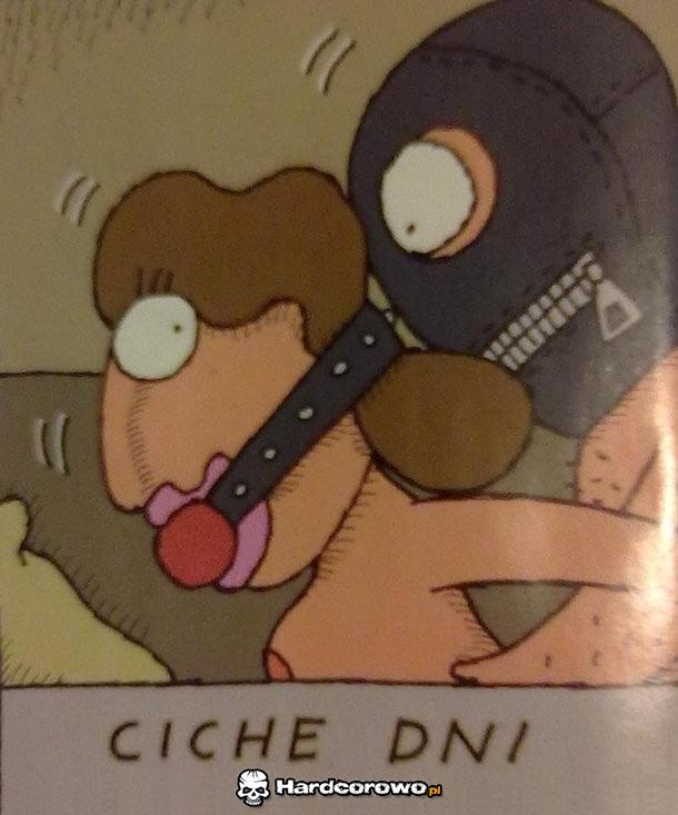 ciche dni