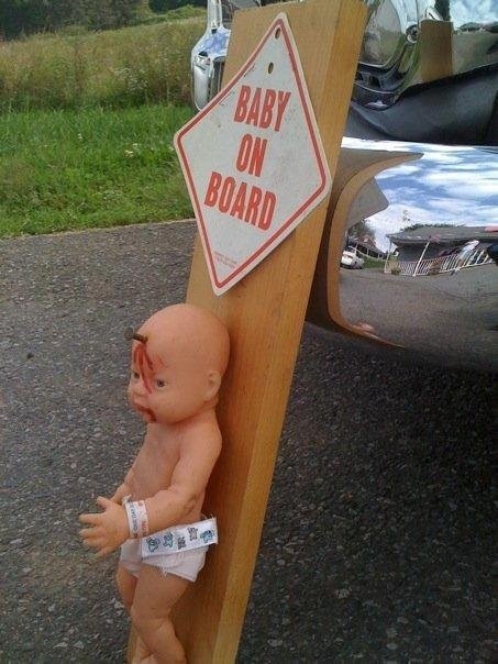 baby on board