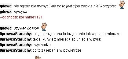 jebany czat