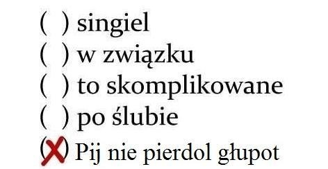 No w?a?nie!