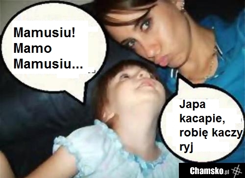 Kaczy ryj