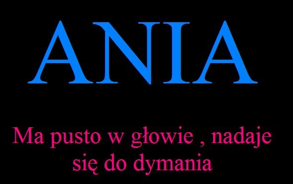 Ania