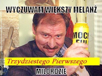 Melan? przemku !!!!