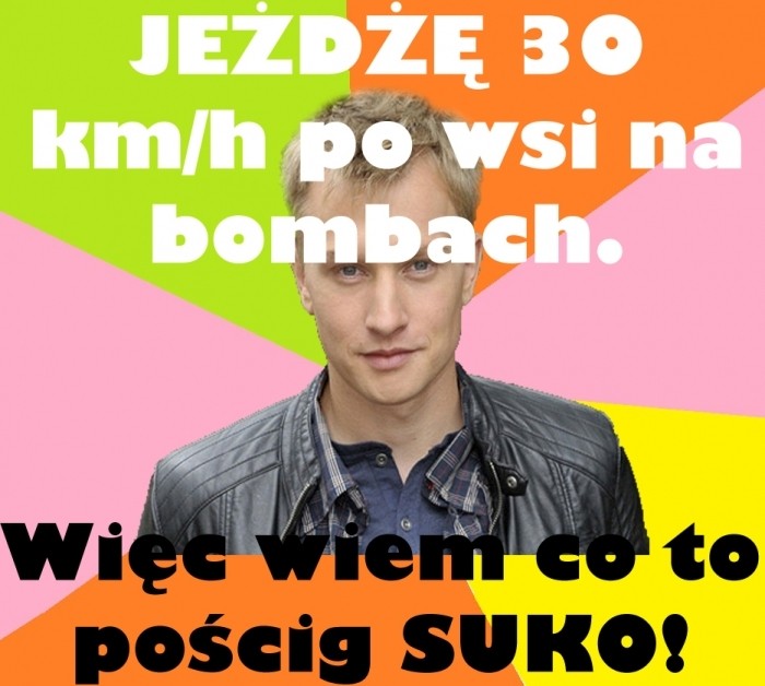 Ciotowaty serial w ciotowatym wykonaniu...