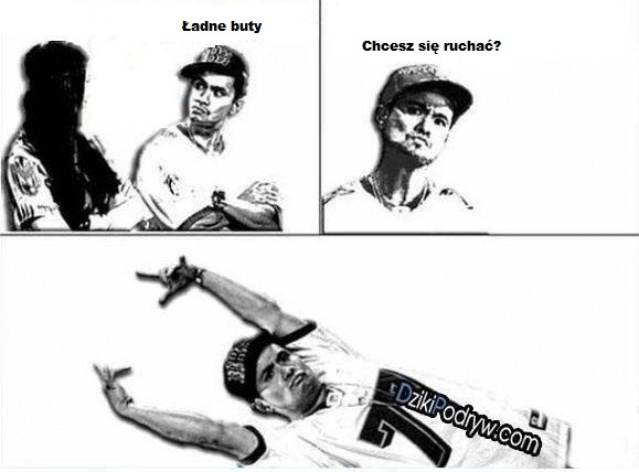 Ładne buty
