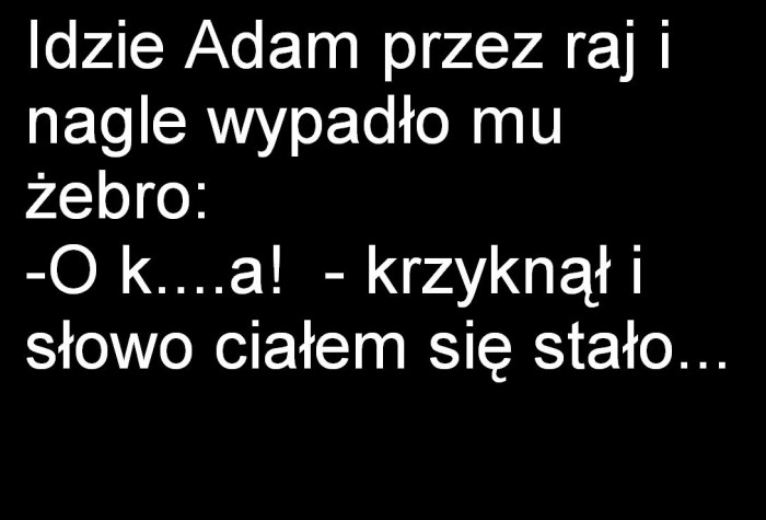 Adam i Ewa