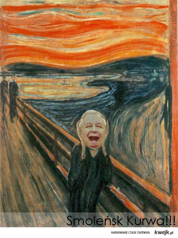 Krzyk sryk smole?sk kuwa