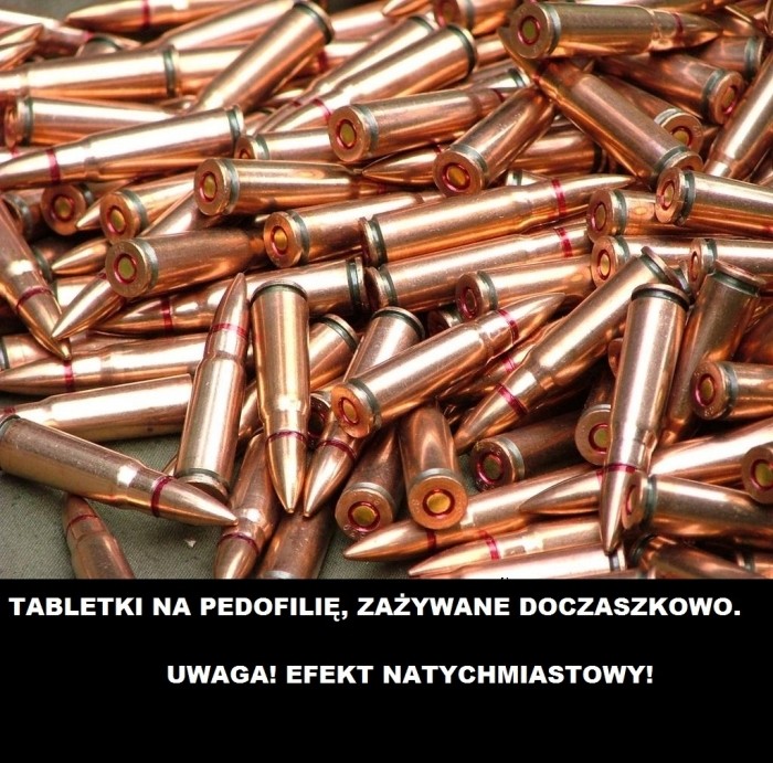 wynaleziono lek na pedofilię