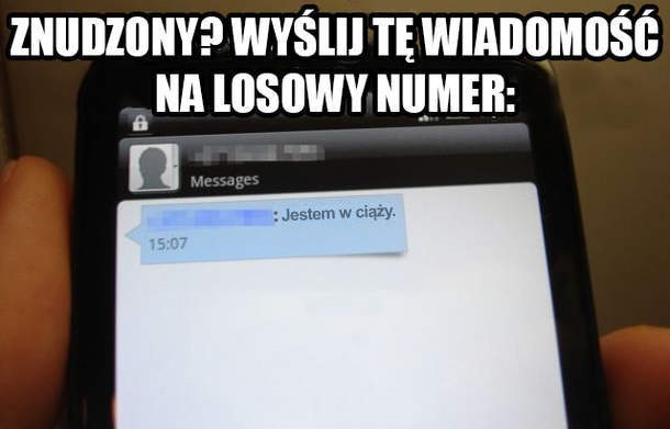 Lekarstwo na nudę