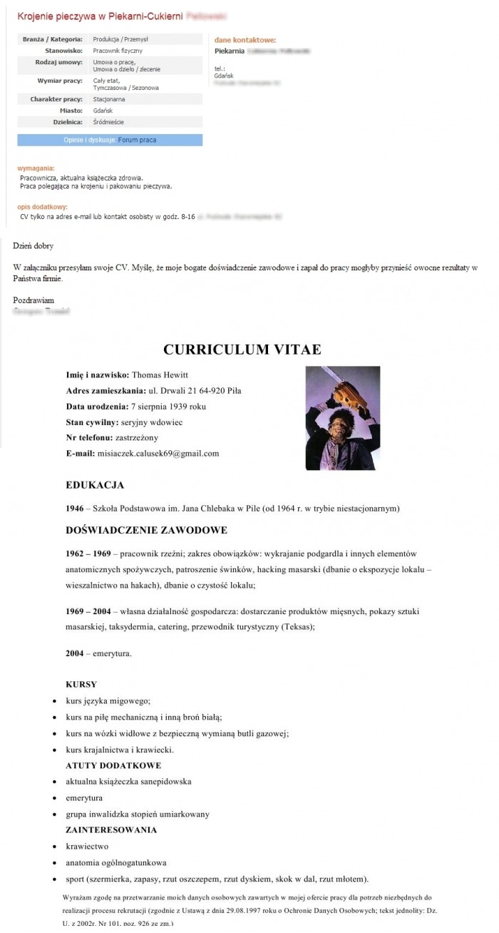 cv