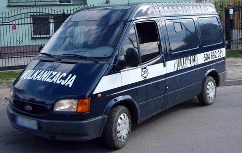 Wulkanizacja